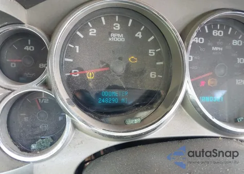 2007 Chevrolet Silverado 1500 Lt1 z USA, uszkodzony, nr VIN 1GCEK19J87Z542681